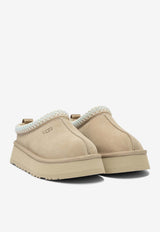 UGG Tazz II Suede Flatform Slippers Sand 1174471SAN_edcf83f3-6662-42e0-86e9-eea4a64e046c