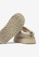 UGG Tazz II Suede Flatform Slippers Sand 1174471SAN_edcf83f3-6662-42e0-86e9-eea4a64e046c