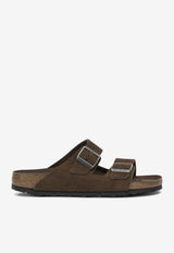 Birkenstock Arizona Soft Footbed Sandals Brown 1031640DCARAFE TONAL_b5c5726b-b864-4b8d-90bb-43498479e1f7