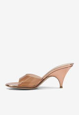 Gianvito Rossi Sofia 70 Plexi Mules Rose Gold G1018470RICROSE GOLD_da787271-fbad-40e9-86b3-630322e324ad
