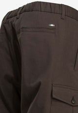 Herno Casual Cargo Shorts Brown PT000187U13286S8800_be6a319c-d7e1-4c1c-bfe8-e1b86fe0c009