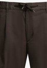 Herno Casual Cargo Shorts Brown PT000187U13286S8800_be6a319c-d7e1-4c1c-bfe8-e1b86fe0c009