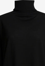 Toteme Merino Wool High-Neck Sweater Black 261-WRT0641-YA0226-001BLACK_d2e5cf5b-581a-4398-81c0-81b734c59ab8