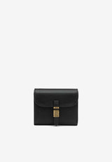 PINKO Love Bird Logo Cardholder Black 106189A0QOZ99Q_ba403cf0-7ed5-43e1-ba40-93d0b168f20b