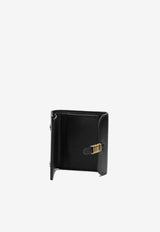 PINKO Love Bird Logo Cardholder Black 106189A0QOZ99Q_ba403cf0-7ed5-43e1-ba40-93d0b168f20b