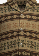 Ralph Lauren Shawl-Collar Knit Cardigan Brown 782P05179001TAN MULTI_89c81e99-4ecb-42fe-8f43-2de6623b9fa3
