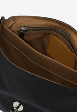 Zanellato Small Postina Rimboccata Top Handle Bag Black POSTINA RIMBOCCATA TOKYO S0680102000000Z0001_cb0963ab-7f40-4355-a422-085f15933895