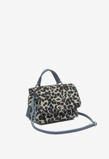Zanellato Baby Postina Animal Print Top Handle Bag Multiclor POSTINA RIMBOCCATA TOKYO ANIMALIER BABY0680102010000Z0006_8112861b-bebc-4800-99b9-08beb9a4ee58