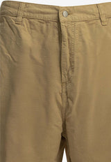 Carhartt Wip Walter Single-Knee Utility Shorts Beige I03649107E.GD_8df2d25e-1d2a-40b3-96a1-3688da626d6a