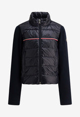 Moncler Kids Boys Logo Patch Zip-Up Jacket Blue 9B00001-KM1367742_c1fdaf7c-a9c2-46c6-97a2-fc75711d6f07
