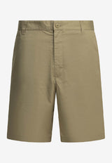 Carhartt Wip Calder Five-Pocket Shorts Beige I0361543IR.XX_fe87604f-e0dd-4d84-936c-cc616720f6f6