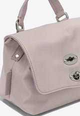 Zanellato Baby Postina Tokyo Top Handle Bag Pink POSTINA RIMBOCCATA TOKYO BABY0680102000000Z0867_b45c7c75-e793-4165-ab80-d5cc554ad451