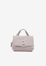 Zanellato Baby Postina Tokyo Top Handle Bag Pink POSTINA RIMBOCCATA TOKYO BABY0680102000000Z0867_b45c7c75-e793-4165-ab80-d5cc554ad451
