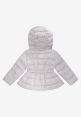 Moncler Kids Baby Girls Pinar Zip-Up Jacket Pink PINAR1A00009-597Z8509_876a5680-2c25-4fe5-ae08-0d83f5c4f5cd