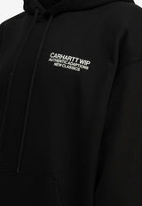 Carhartt Wip Sean Hamilton Graphic Print Hooded Sweatshirts Black I03637489.XX_b9f142ea-cba3-419f-a9af-3e9cc887476a