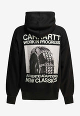 Carhartt Wip Sean Hamilton Graphic Print Hooded Sweatshirts Black I03637489.XX_b9f142ea-cba3-419f-a9af-3e9cc887476a