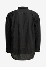 Comme Des Garçons Shirt Buttoned Casual Shirt Black FQ-B501-S261 BLACK_85136b98-a169-43f1-a59e-4abf9a663f63