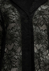 Sportmax Cachi Floral Lace Shirt Black 2612911012600SPXCACHI002_d7e71f78-179a-4620-9b43-5eb513b0b7d3