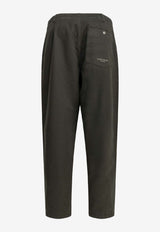 Stone Island Logo Cargo Pants Gray 3100038S0X26V0062_89b09cab-4f58-41e6-9f60-2a3672c72487