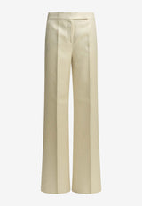 Max Mara Badesse Tailored Pants Beige 2611131022600MXMBADESSE006_f84f73e4-a6d9-49b5-80d2-65dfc5fea161