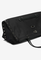 Zanellato A'spasso Tokyo Tote Bag Black A' SPASSO RIMBOCCATA TOKYO M0698002000000Z0001_82cd6ad2-1d22-4e52-8f83-acd63e9c5572