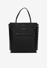Zanellato A'spasso Tokyo Tote Bag Black A' SPASSO RIMBOCCATA TOKYO M0698002000000Z0001_82cd6ad2-1d22-4e52-8f83-acd63e9c5572
