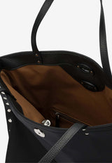 Zanellato A'spasso Tokyo Tote Bag Black A' SPASSO RIMBOCCATA TOKYO M0698002000000Z0001_82cd6ad2-1d22-4e52-8f83-acd63e9c5572
