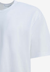 Comme Des Garçons Shirt Reversed Logo Print T-shirt White FQ-T008-S263 WHITE_96d9ab3a-d7ea-42cf-84e4-3c1002908cfb