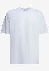 Comme Des Garçons Shirt Reversed Logo Print T-shirt White FQ-T008-S263 WHITE_96d9ab3a-d7ea-42cf-84e4-3c1002908cfb