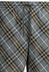 Burberry Check Swim Shorts Multicolor 8129614_ead44725-6634-4ecd-b86f-c6b81ed3e2c6