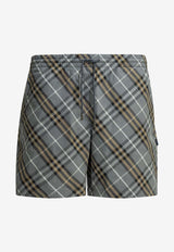Burberry Check Swim Shorts Multicolor 8129614_ead44725-6634-4ecd-b86f-c6b81ed3e2c6
