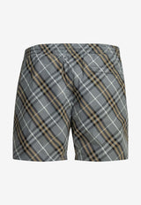 Burberry Check Swim Shorts Multicolor 8129614_ead44725-6634-4ecd-b86f-c6b81ed3e2c6