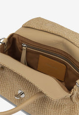 Zanellato Small Dotta Vimini Tote Bag Beige DOTTA VIMINI S0692602030000Z0297_c94f4c06-465c-41b3-a665-57a2059db5f9