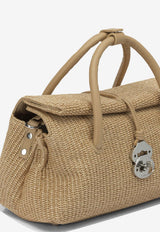 Zanellato Small Dotta Vimini Tote Bag Beige DOTTA VIMINI S0692602030000Z0297_c94f4c06-465c-41b3-a665-57a2059db5f9