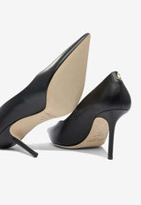 Jimmy Choo Love 85 Calf Leather Pumps Black LOVE 85ZNUBLACK_9247cd53-d3f9-40d2-b4a3-c82fbd3867b8