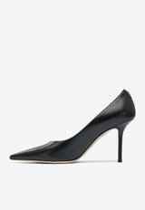 Jimmy Choo Love 85 Calf Leather Pumps Black LOVE 85ZNUBLACK_9247cd53-d3f9-40d2-b4a3-c82fbd3867b8