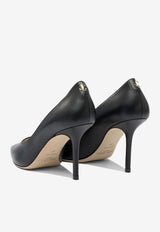 Jimmy Choo Love 85 Calf Leather Pumps Black LOVE 85ZNUBLACK_9247cd53-d3f9-40d2-b4a3-c82fbd3867b8