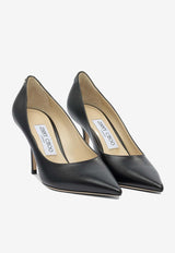 Jimmy Choo Love 85 Calf Leather Pumps Black LOVE 85ZNUBLACK_9247cd53-d3f9-40d2-b4a3-c82fbd3867b8