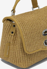 Zanellato Baby Postina Woven Bag Yellow POSTINA VIMINI BABY0709002030000Z1027_8b619f63-bae4-4b3f-b3a7-31f4d9f3c5b6