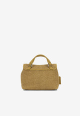 Zanellato Baby Postina Woven Bag Yellow POSTINA VIMINI BABY0709002030000Z1027_8b619f63-bae4-4b3f-b3a7-31f4d9f3c5b6