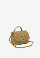 Zanellato Baby Postina Woven Bag Yellow POSTINA VIMINI BABY0709002030000Z1027_8b619f63-bae4-4b3f-b3a7-31f4d9f3c5b6