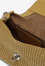 Zanellato Baby Postina Woven Bag Yellow POSTINA VIMINI BABY0709002030000Z1027_8b619f63-bae4-4b3f-b3a7-31f4d9f3c5b6
