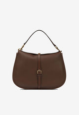 Etro Pony Tumbled Leather Shoulder Bag Brown WP1C0022AP386M1384_d52fb21b-1d54-4dab-b316-81aaac35dd12