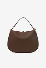 Etro Pony Tumbled Leather Shoulder Bag Brown WP1C0022AP386M1384_d52fb21b-1d54-4dab-b316-81aaac35dd12