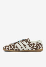 Adidas Originals Gazelle Lo Pro Giraffe Print Sneakers Brown KH9013CRLI/IVORY/GUM3_a0fee166-349e-4e62-97b8-9654f4a8d7ad