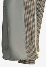 Grid Check Overshirt