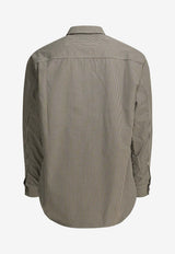 Grid Check Overshirt