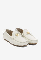 Valentino VLogo Driver Fastway Leather Loafers White 8Y2S0K98NEX098_ec377ded-3eb7-4413-9331-bcc3ff51bc2a