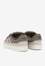 Adidas Originals Campus St Low Sneakers Brown KJ3606EARSTR/OWHITE/BROWN_cbcd1acc-6570-4753-8fef-c9f25b6bd197