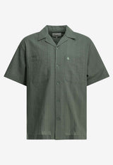 Carhartt Wip Gareth Boxy Shirt Green I0362063GD.XX_d407c232-804d-4df9-927e-cad8afbf8506